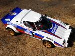 Lancia Stratos Group 4 1972 года
